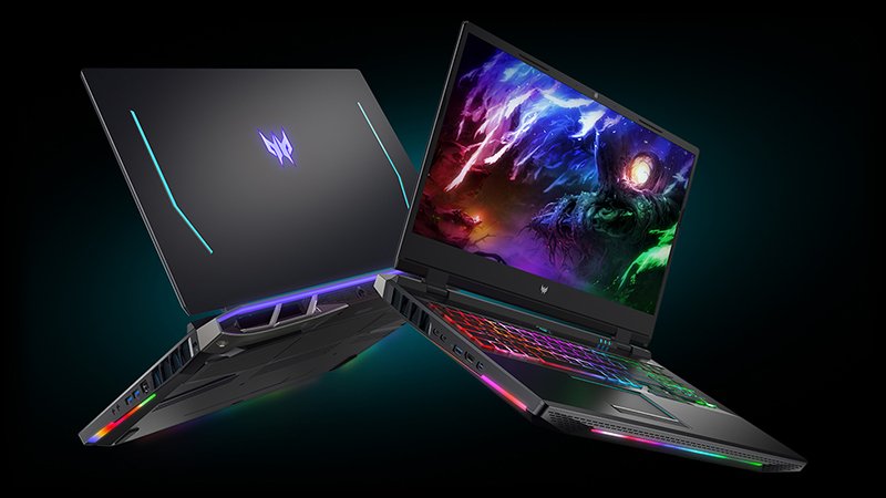 Ultimate Guide To Acer Predator Helios 500 17 Amd