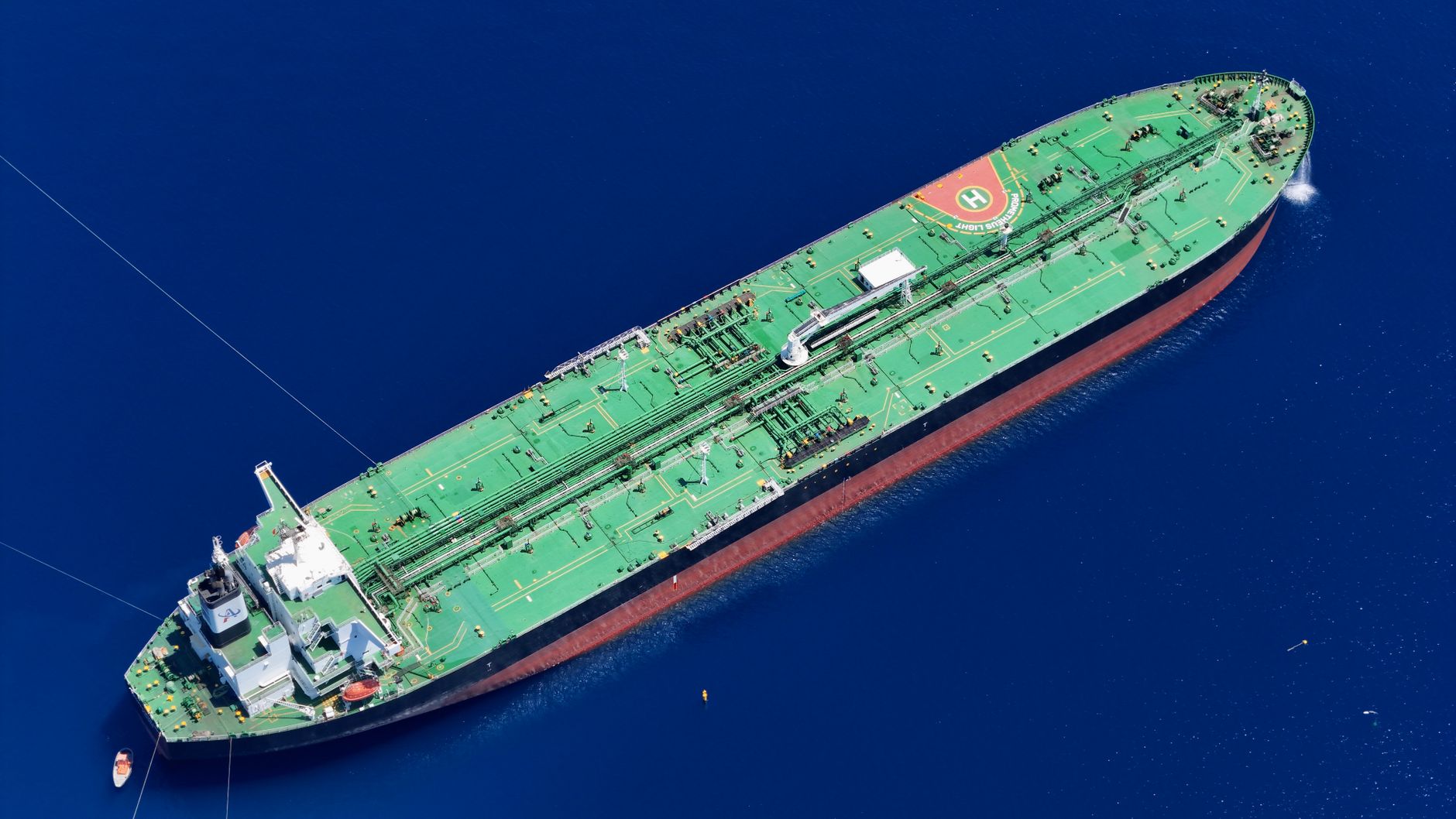 Shipping crude oil costs: Is $44.8 Million Worth It?